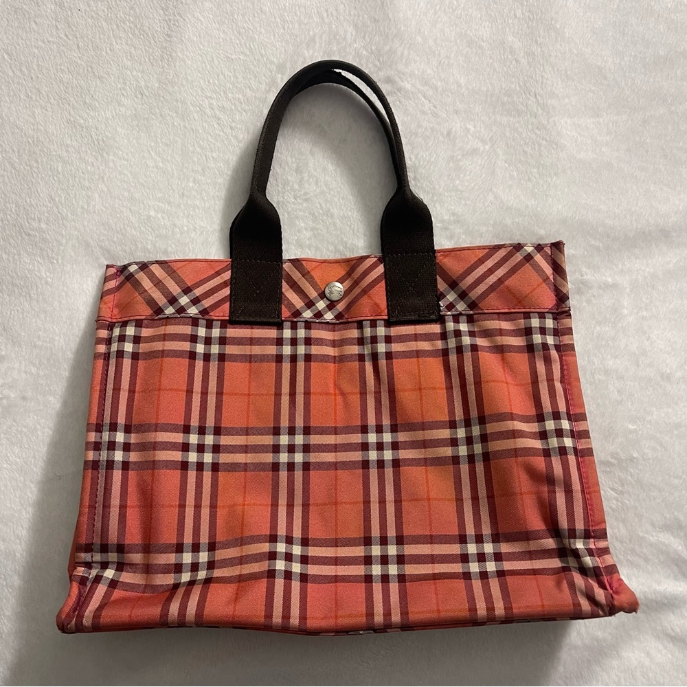 Burberry Tote Bag